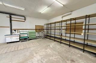 Lager mieten in Fürstenweg, 6020 Innsbruck, Lagerfläche mit großer Raumhöhe & optimaler Zufahrt – Fürstenweg Innsbruck