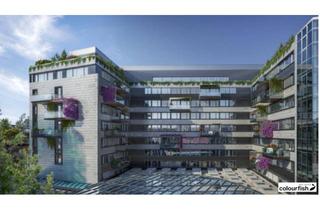 Büro zu mieten in Triester Straße, 1100 Wien, Voll servicierte Bürofläche am Wienerberg | Urban Garden