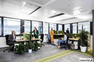 Büro zu mieten in Triester Straße, 1100 Wien, Voll servicierte Bürofläche am Wienerberg | Urban Garden