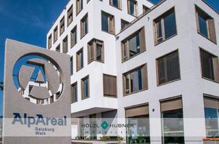 Büro zu mieten in 5071 Wals, Repräsentative Bürofläche mit großzügiger Terrassenfläche