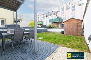 Wohnung kaufen in 2326 Maria-Lanzendorf, Familienfreundliche 3-Zimmer Gartenwohnung inkl. Garagenplatz Nähe Wien