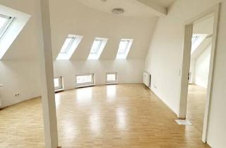 Wohnung mieten in Plüddemanngasse, 8010 Graz, ERSTBEZUG! Schöne, generalsanierte 2 Zimmerwohnung im Dachgeschoss!