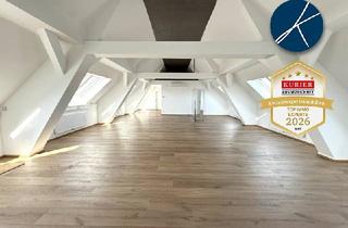 Büro zu mieten in 3500 Krems an der Donau, Klimatisiertes DG-Büro mit PARKPLÄTZEN