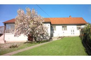 Einfamilienhaus kaufen in 7083 Purbach am Neusiedler See, Einfamilienhaus mit teilweisem Seeblick in ruhiger Lage!