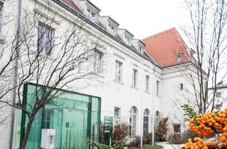 Loft kaufen in 2320 Schwechat, Außergewöhnliche Wohnung in revitalisiertem Schloss nahe Wien