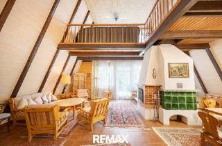 Haus kaufen in Erzgasse, 8692 Krampen, ***Einzigartiges Refugium im schwedischen Stil – Ruhe, Natur & Wohngefühl auf höchstem Niveau***