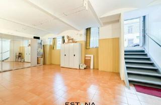 Immobilie kaufen in Grundlgasse, 1090 Wien, Aufregende Möglichkeiten erwarten Sie in diesem geräumigen Souterrain Lager