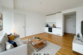 Wohnung mieten in Wagramer Straße, 1220 Wien, Top Wohnung Nähe Donau - mit Fußbodenheizung im Winter und Temperierung im Sommer