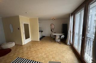 Wohnung mieten in Pilgramgasse, 1050 Wien, Exklusiv voll möblierte 2-Zimmer-Wohnung (58 m²) nahe U4 Pilgramgasse