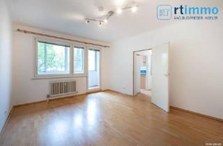 Wohnung mieten in Floridusgasse, 1210 Wien, URBANES WOHNEN AM WASSER: HELLE 2-ZIMMER-WOHNUNG MIT LOGGIA BEI DER ALTEN DONAU