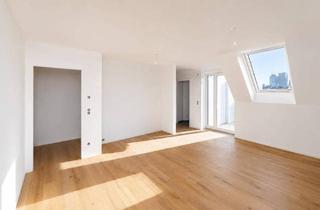 Wohnung kaufen in Barawitzkagasse 32, 1190 Wien, Wohnen über den Dächern Döblings – 5 exklusive Dachwohnungen mit Terrassen