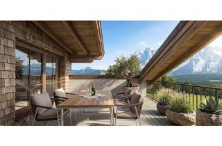 Penthouse kaufen in 8971 Rohrmoos, Wohnen mit Dachstein im Blick – exklusives Neubau-Penthouse in einer der begehrtesten Alpenlagen