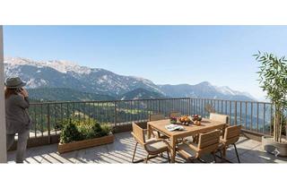 Penthouse kaufen in 8971 Rohrmoos, Stilvolles Alpen-Penthouse mit unverbaubarem Dachsteinblick - Neubauprojekt