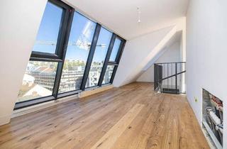 Maisonette kaufen in Barawitzkagasse 32, 1190 Wien, Wohnen über den Dächern Döblings – 5 exklusive Dachwohnungen mit Terrassen