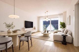 Wohnung kaufen in Barawitzkagasse 32, 1190 Wien, Sommerbonus bis 31.8. - Wohnen über den Dächern Döblings – 3 Zi ERSTBEZUG mit Südbalkon