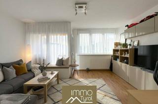 Maisonette kaufen in 6130 Schwaz, Junges Wohnen: Reizvolle Dachgeschoss-Maisonette in Schwaz