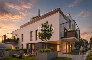 Wohnung kaufen in 3550 Langenlois, Wohnen in Langenlois mit Garten, Terrasse, Garage & Top-Ausstattung!