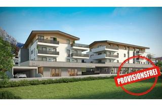 Wohnung kaufen in 6393 Sankt Ulrich am Pillersee, Projekt Dorfkristall: Moderne 2-Zimmer Wohnungen in zentraler Lage