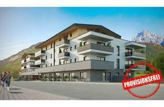 Wohnung kaufen in 6393 Sankt Ulrich am Pillersee, Projekt Dorfkristall: Moderne 3-Zimmer Wohnungen in zentraler Lage