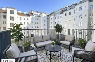 Wohnung kaufen in Hardtmuthgasse 112, 1100 Wien, Altbau trifft Design – Traumhafte 3-Zimmer-Wohnung frisch saniert mit hofseitigem Balkon