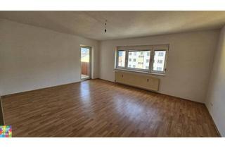 Wohnung mieten in 8600 Bruck an der Mur, Großzügige 3-Zimmerwohnung mit Loggia