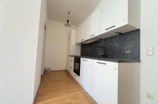 Wohnung mieten in Dinghoferstraße 54, 4020 Linz, Kleine aber feine 2 Zimmerwohnung im Zentrum - mit neu eingebauter Küche