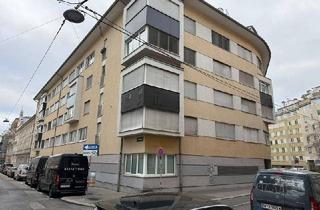 Wohnung mieten in Siebenbrunnengasse, 1050 Wien, Dachgeschoßwohnung nähe Rudolf Sallinger Park