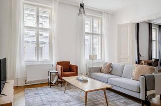 Wohnung mieten in 1090 Wien, Zentral gelegene und große 2-Zi Altbau, gute Öff Anbindung, Restaurants und Einkaufsmöglichkeiten (VIE328)