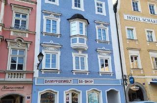 Wohnung mieten in Oberer Stadtplatz 34, 4780 Schärding Innere Stadt, hochwertige Singlewohnung in Schärding