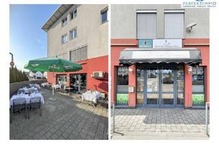 Gewerbeimmobilie kaufen in Reichsstraße 26, 6890 Lustenau, Attraktives Gastronomielokal mit vielseitigem Nutzungspotenzial