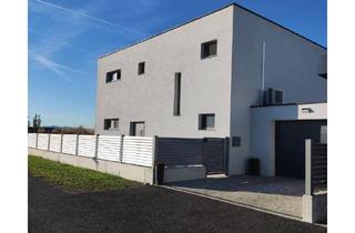 Einfamilienhaus kaufen in 2731 Saubersdorf, Modernes Einfamilienhaus mit riesigem Garten in ruhiger Lage