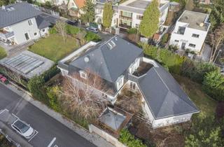 Villen zu kaufen in Hermesstraße, 1130 Wien, ++ VILLA MIT CHARAKTER ++ Exklusives Anwesen - Nähe HERMESSTRASSE