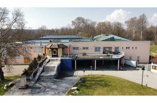 Gewerbeimmobilie kaufen in 3493 Hadersdorf am Kamp, Vielseitige Gewerbeliegenschaft mit Ertragspotenzial