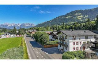 Gewerbeimmobilie mieten in 6370 Kitzbühel, Lagerhalle / Werkstatt in zentrumsnaher Lage