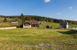 Grundstück zu kaufen in 4164 Schwarzenberg am Böhmerwald, Sonniges Baugrundstück im Naturparadies Böhmerwald