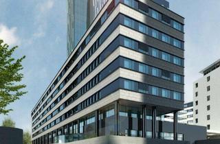 Büro zu mieten in 1100 Wien, Optional möblierte Bürofläche in "myhive am Wienerberg"