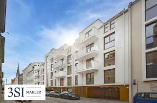 Wohnung mieten in Schumanngasse, 1180 Wien, 2-Zimmer Neubau-Erstbezug mit Balkon in Hofruhelage - hochwertige Vollausstattung