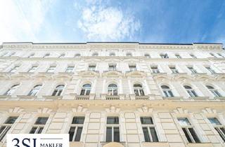 Wohnung kaufen in Tendlergasse, 1090 Wien, PRUNKSTÜCK: Altbauwohnung, stilvoll saniert – Perfekt für gehobene Ansprüche!
