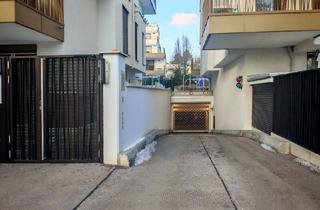 Garagen mieten in Paradisgasse, 1190 Wien, Tiefgaragenplatz in der Paradisgasse