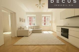 Wohnung mieten in Hauptplatz, 8010 Graz, | TRAUMHAFTE 2-ZIMMER-ALTBAUWOHNUNG | ERSTBEZUG | ca. 78,85m² | 2.OG. | HELL, SONNIG & RUHIG | RICHTUNG KAPAUNPLATZ | BESTLAGE | INNENSTADT
