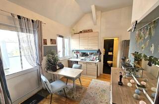Wohnung mieten in Josef Holzinger Strasse, 2602 Blumau-Neurißhof, Stylische Single DG Wohnung mit Loggia