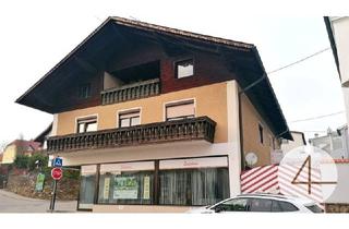 Haus kaufen in 4760 Raab, Raaber Stadthaus gute Mieteinnahmen