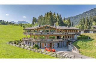 Maisonette kaufen in 6370 Kitzbühel, Luxuswohnung in unverbaubarer Toplage - Areal Diamond Hills