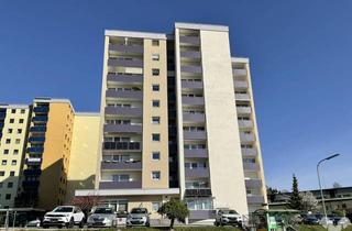 Wohnung kaufen in 8530 Deutschlandsberg, 98 m² Wohnkomfort in Deutschlandsberg - Familienwohnung mit Loggia & Potenzial