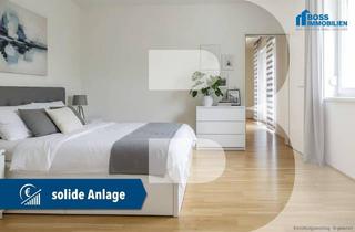 Wohnung kaufen in Tischlerstraße, 4050 Traun, Sichere Einnahmequelle – Anlagerwohnung mit bestehendem Mietvertrag