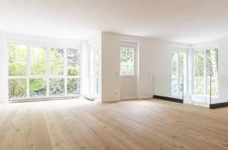 Wohnung kaufen in 1190 Wien, Großzügige Gartenwohnung in exklusiver Ruhelage in Sievering