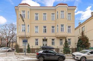 Wohnung kaufen in Fasangartengasse, 1130 Wien, Ihr Investment im Grünen Hietzing I unbefristet vermietet - baldige Eigennutzung wahrscheinlich I Balkon optional I zwischen Schönbrunn und Lainzer Tiergarten