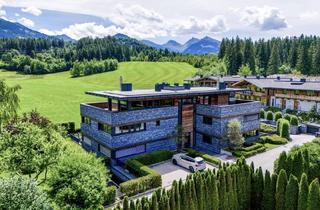 Maisonette kaufen in 6370 Kitzbühel, 360° ALPINE ICON - Moderne Penthouse-Maisonette in Kitzbühel