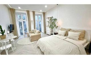 Wohnung mieten in 1070 Wien, 1 ZI-WOHNUNG IN WIEN - 7. BEZIRK - NEUBAU, MÖBLIERT