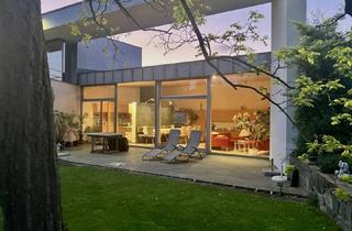 Villen zu kaufen in Am Kirchbühl, 7442 Langeck im Burgenland, Architekten-Villa in traumhafter Landschaft – ein Rückzugsort mit höchster Wohnqualität.